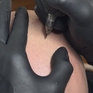 Scalp Micropigmentation (SMP) Eestis