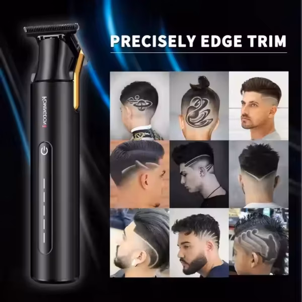 Komingdon juuste- ja habeme trimmer - Image 3