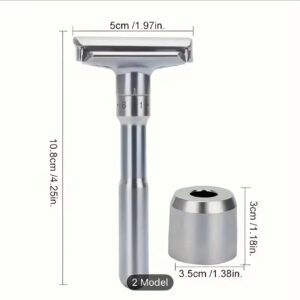 Žilett topeltteraga