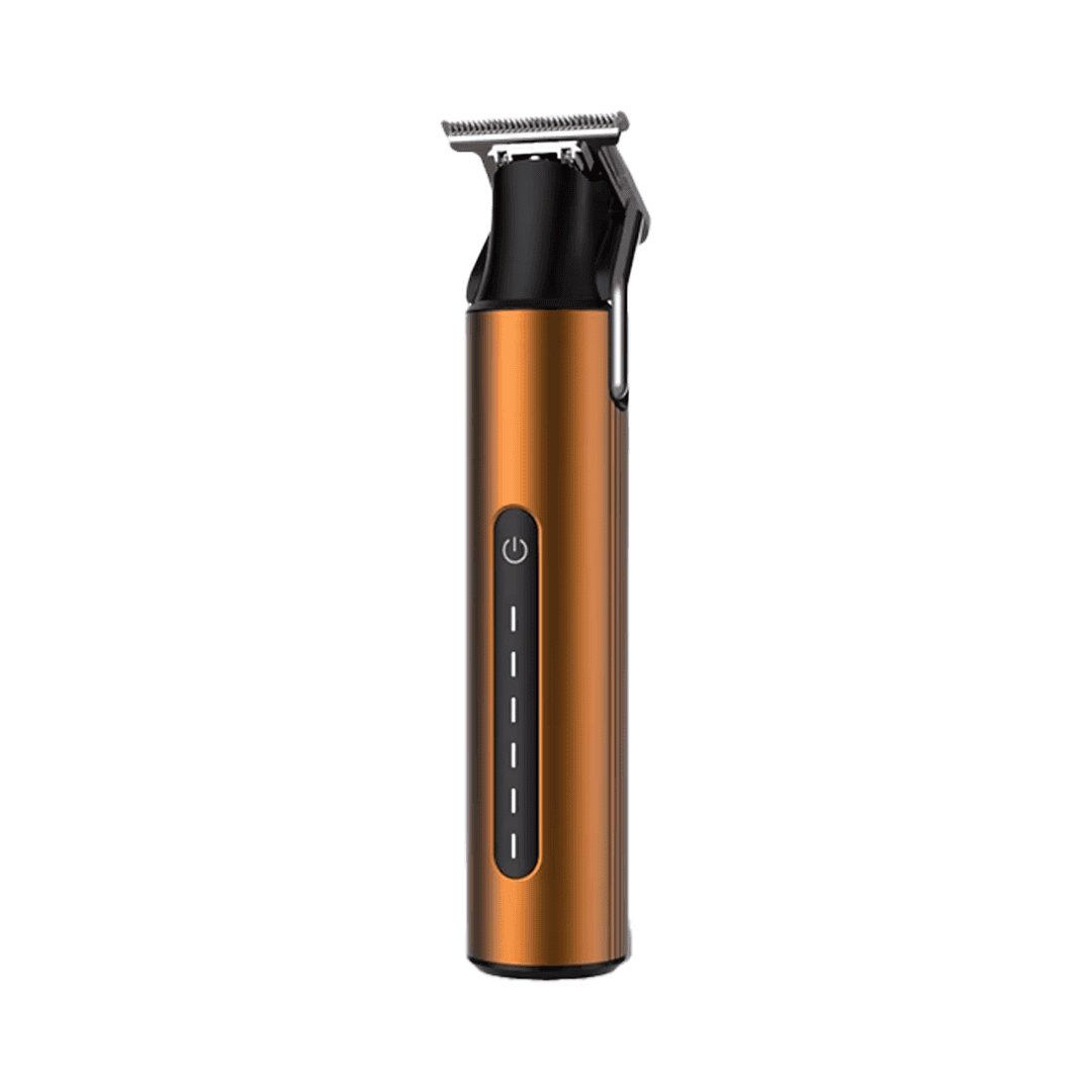 T9 juuste ja habeme trimmer oranži värvi