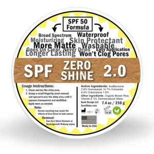 Zero Shine 2.0 +SPF 210g