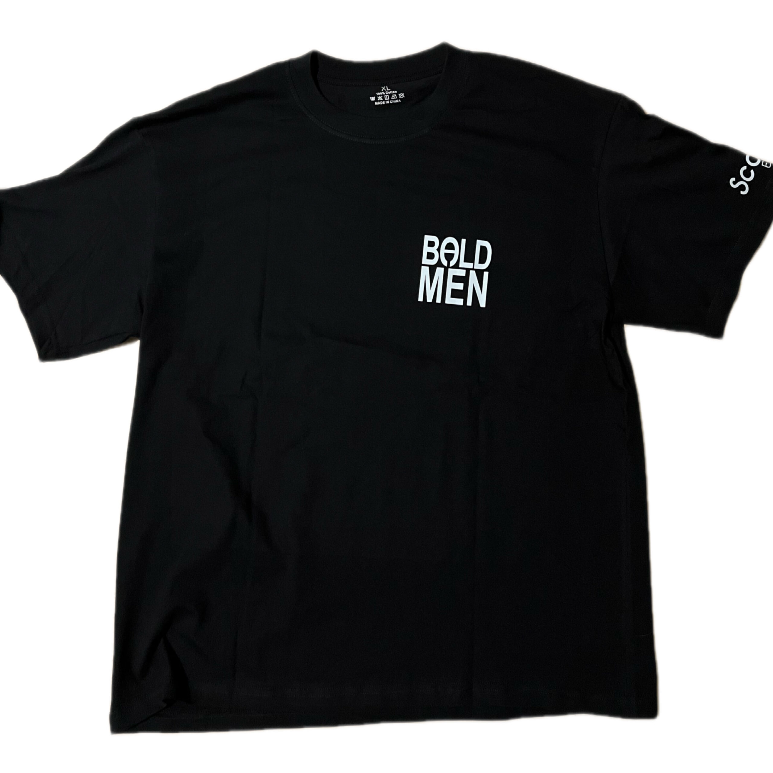 Bold Men T-särk "Like it better" - Image 2