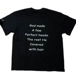 Bold Men T-särk "God Made"