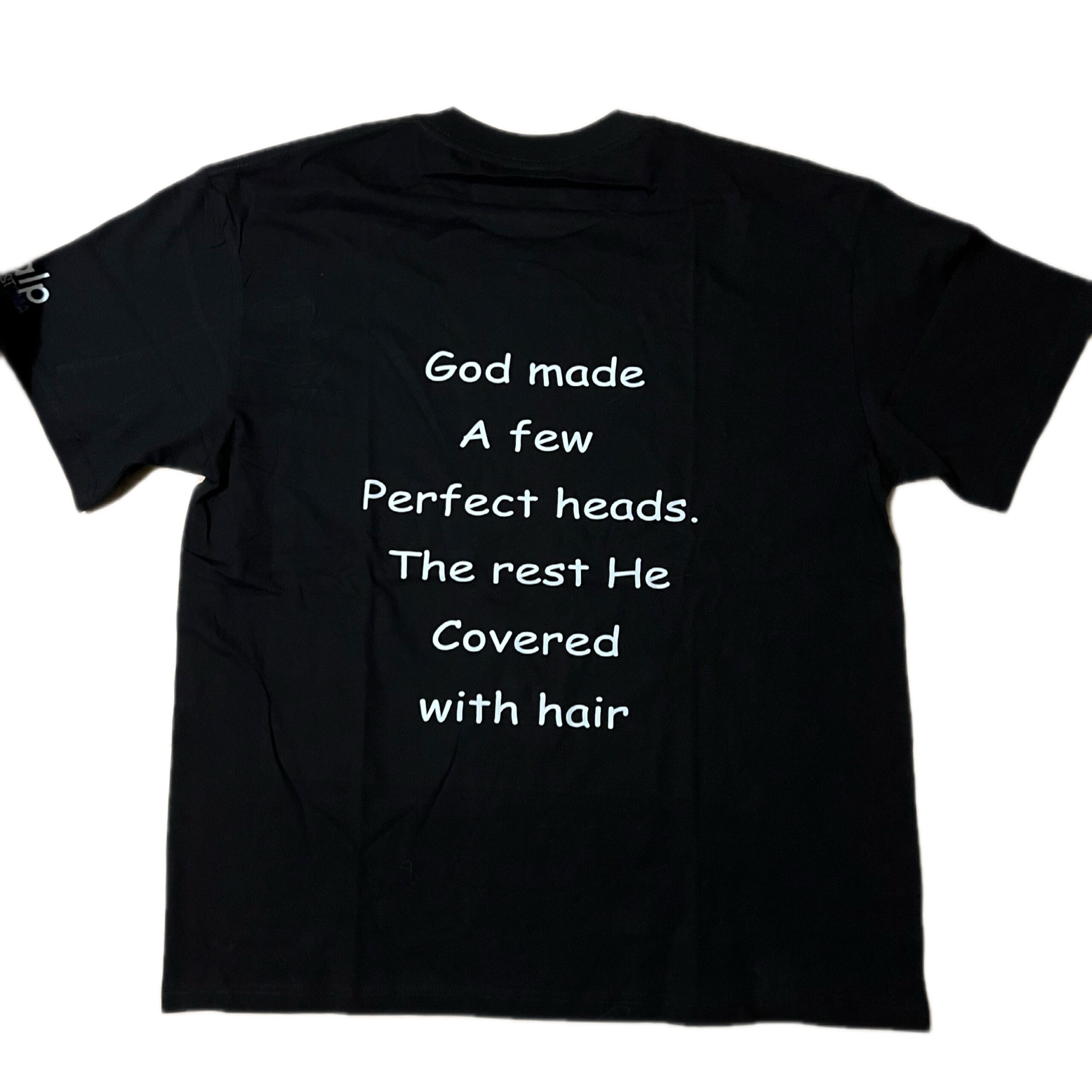 Bold Men T-särk "God Made"