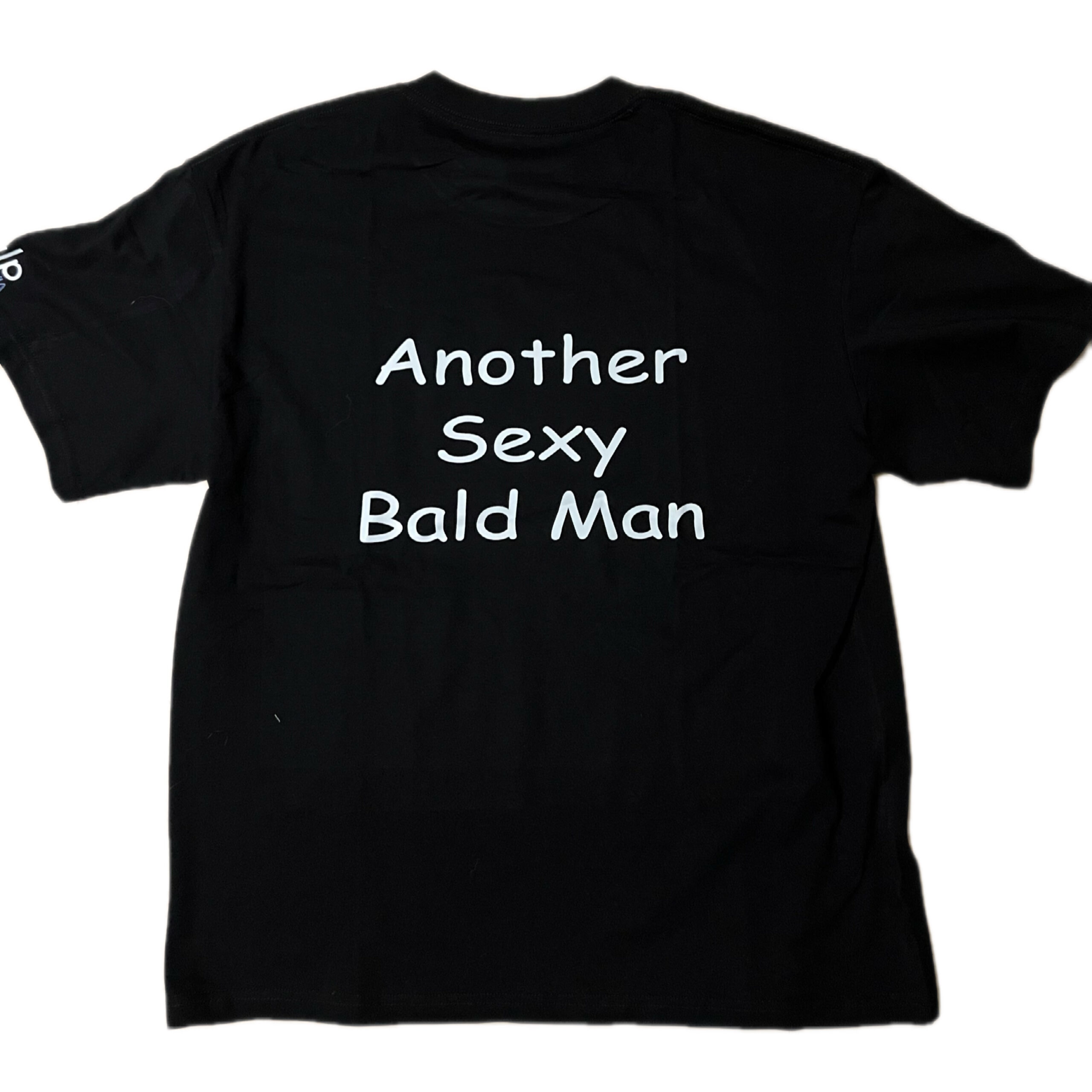 Bold Men T-särk "Another Sexy Bald Man"