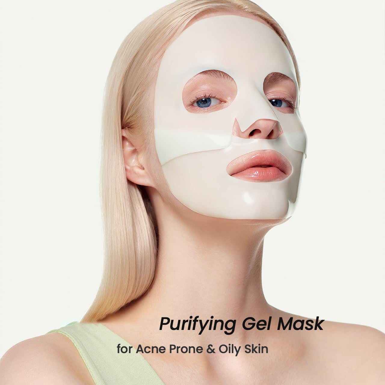 Kollageeni Näomask – Merevetikaga (Sea Kelp) - Image 4