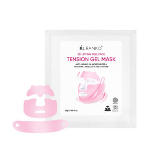 Kollageeni Näomask – V-Kujuline Pinguldav