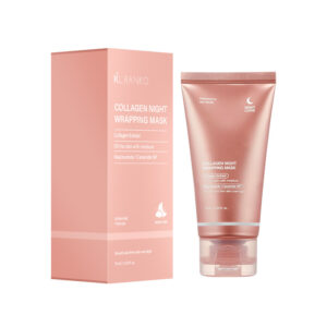 Kollageeni Öömask – Maskiks Kuivav Geel Vitamiinidega