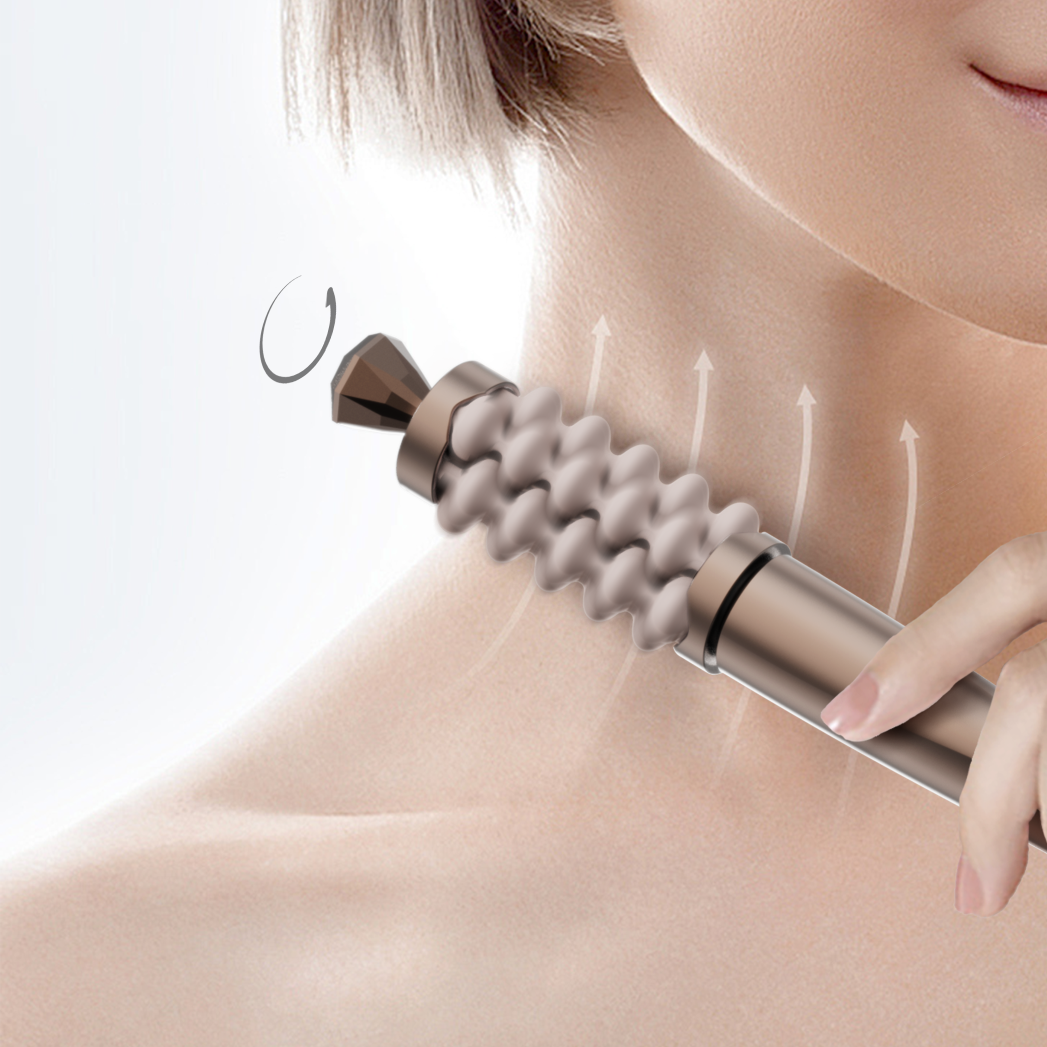 FaceLift Roller – Elektriline Näomasseerija / EELTELLIMUSEL - Image 2