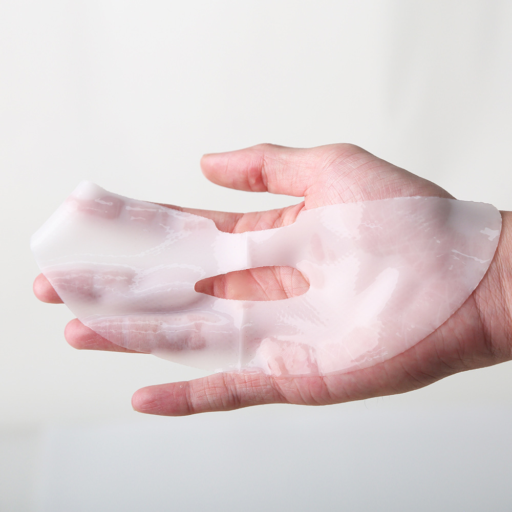 Bio-Collagen Kollageeni Öömask Retinooliga (Hydrogel) 4tk - Image 4