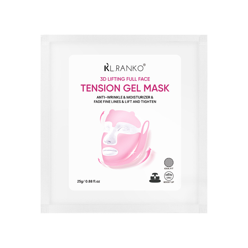 Kollageeni Näomask – V-Kujuline Pinguldav - Image 3