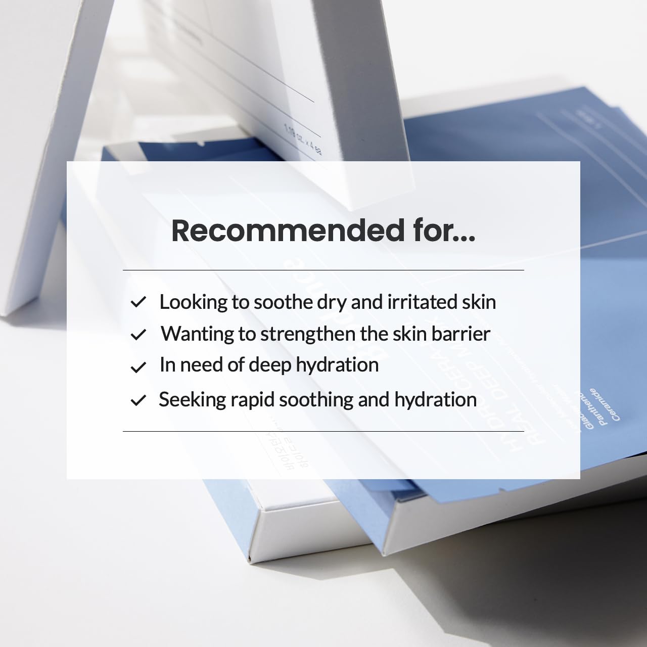 Kollageeni Näomask Tundlikule Nahale – Sensitive Skin - Image 4