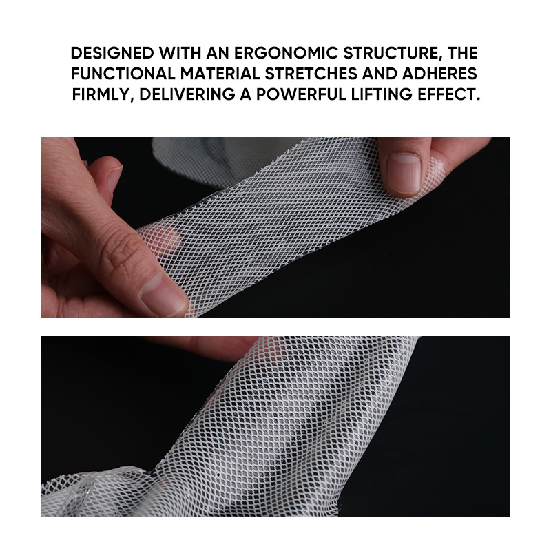 Kollageeni Näomask – V-Kujuline Pinguldav - Image 4