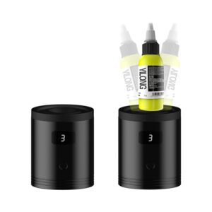 tattoo pigmentide segaja. Tõhusaks ja korralikuks pigmentide segamiseks.