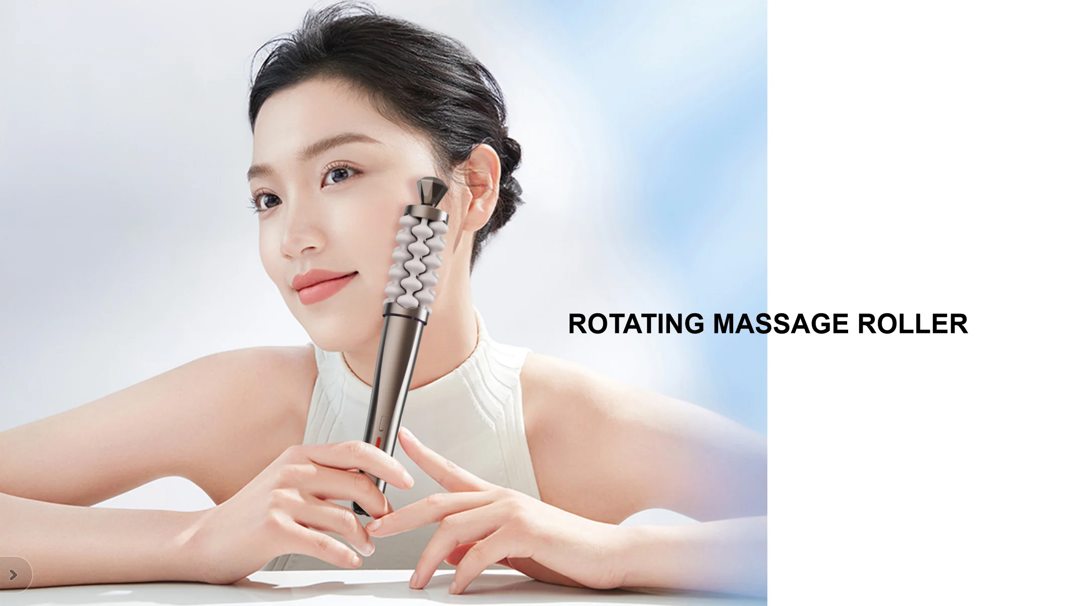 FaceLift Roller – Elektriline Näomasseerija / EELTELLIMUSEL - Image 5