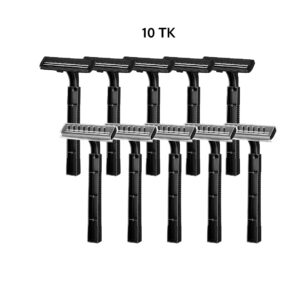 ühekordsed žiletid