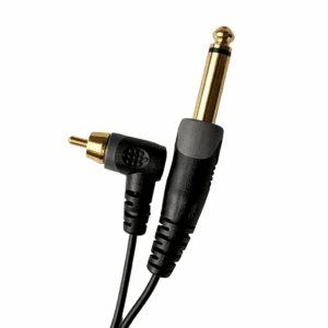 tattoo RCA juhe L-kujuline