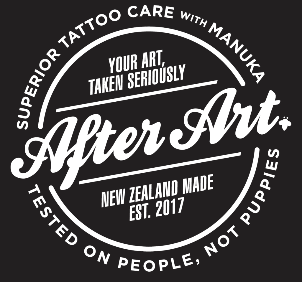 After Art - tattoo järelhooldus