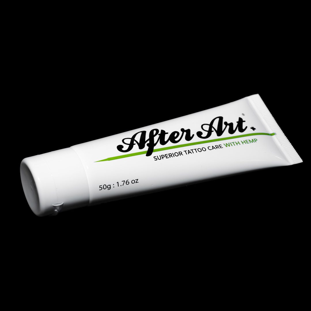 After Art - järelhoolduskreem hemp 50g