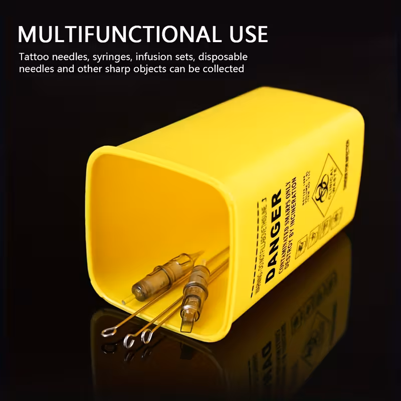 Tattoo nõelte konteiner 1L - Image 3