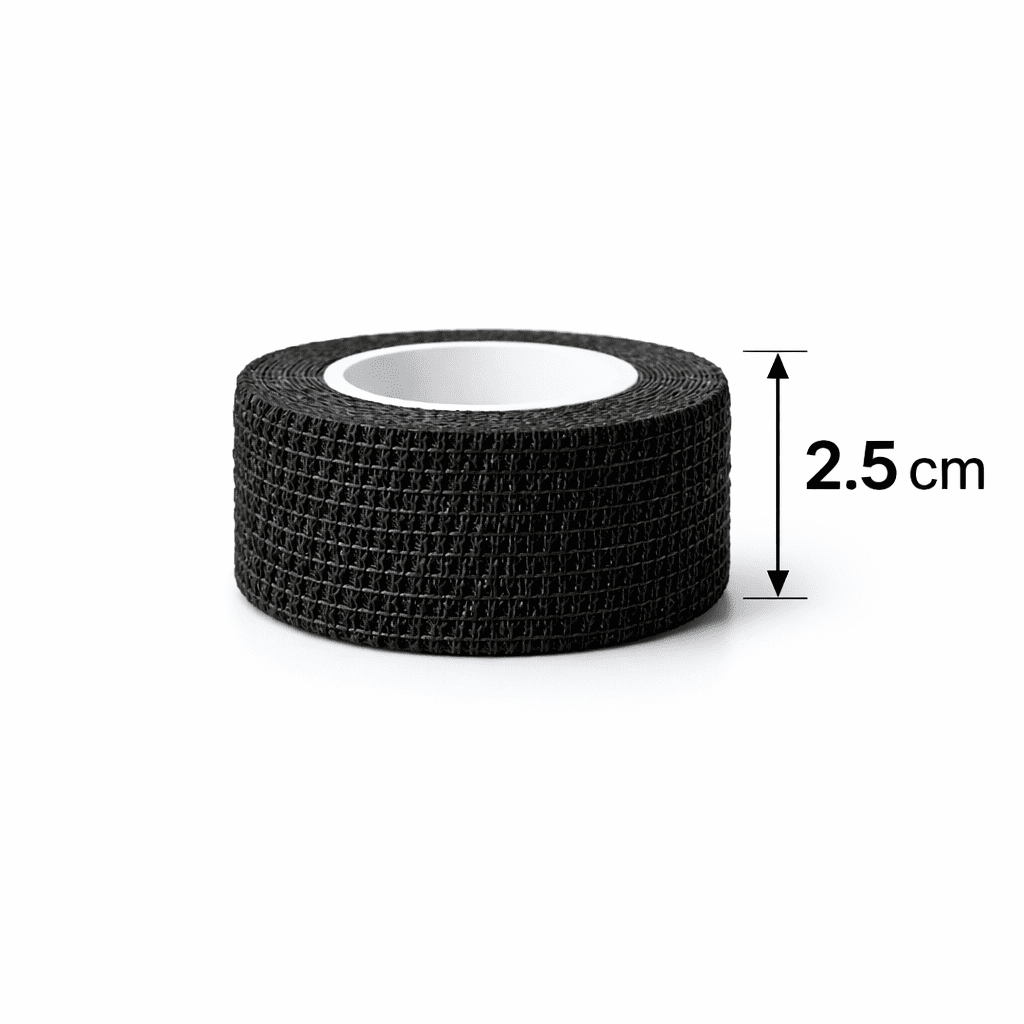 tattoo grip tape 2,5 cm must