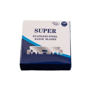 Žiletiterad habemenoale 100tk