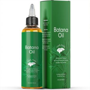 organic batana oil