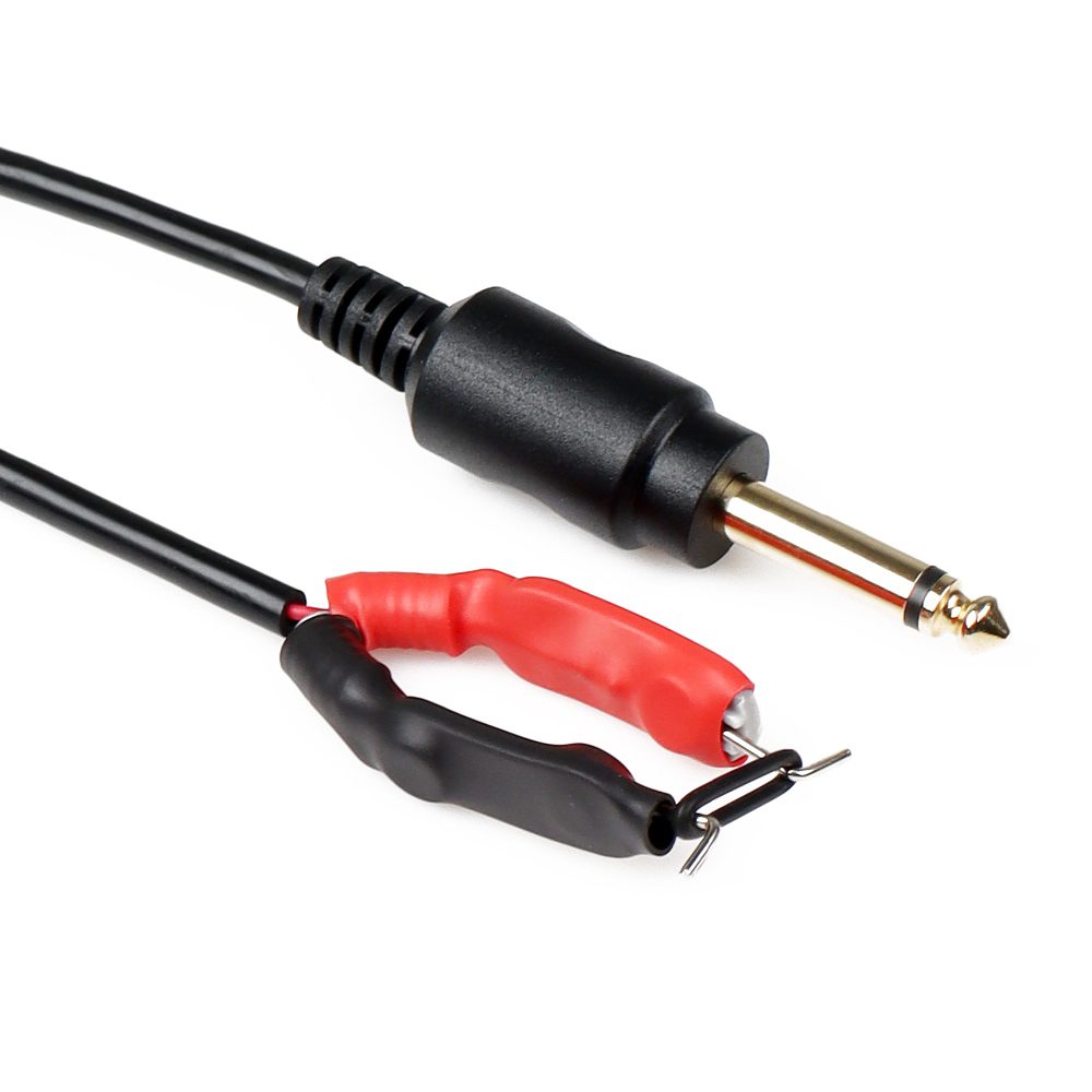 tattoo clip cord juhe