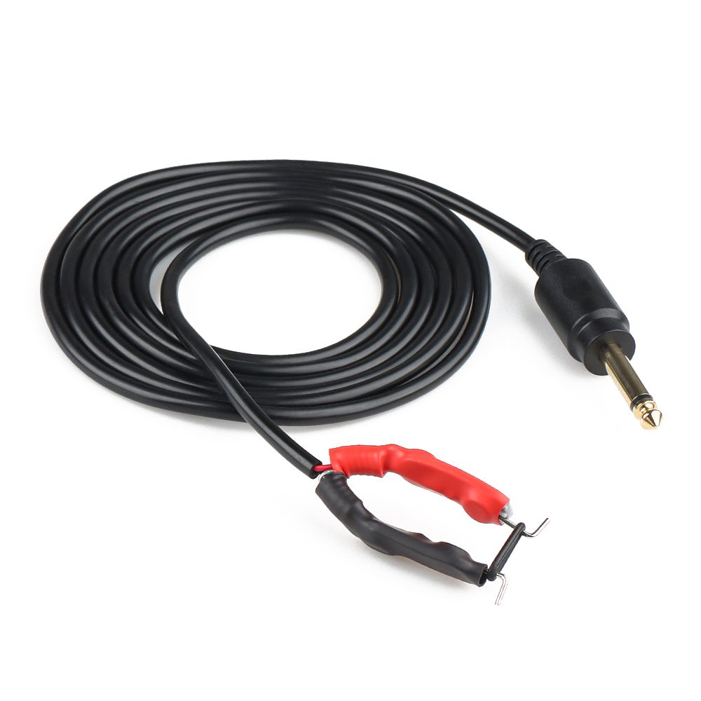 tattoo clip cord juhe