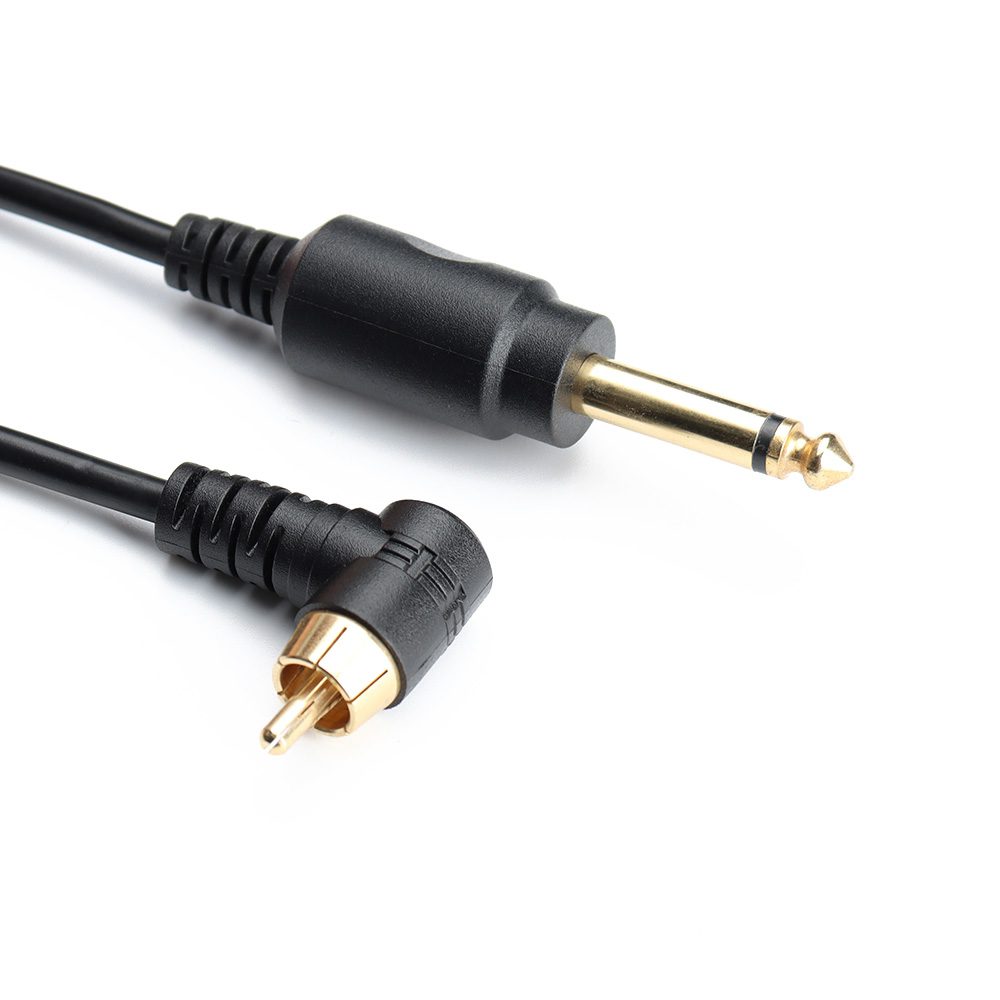 tattoo RCA L-kujuline