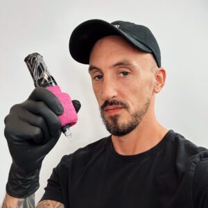 INK-credible PRO TEAM - Chris Blake SCALPCRAFT