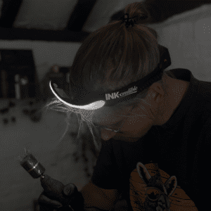 The INK-credible Headlamp - Kris SMP