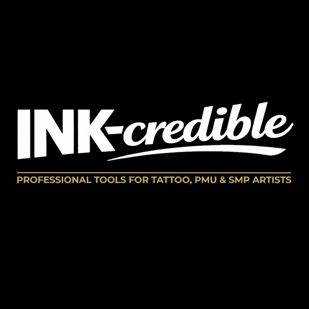 INK-credible professional tools for tattoo, SMP and PMU artists