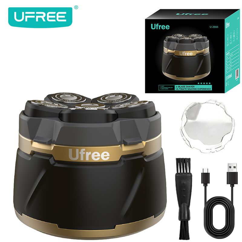 Pearaseerija UFREE 6D komplekt