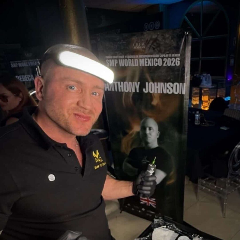 Anthony Johnson - Scalp Essence