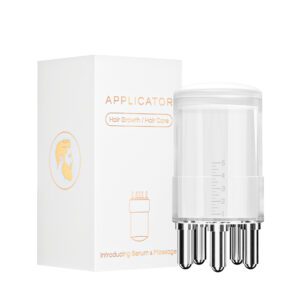 Juukseõli aplikaator peanahale 5 ml