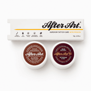 After Art tester pack