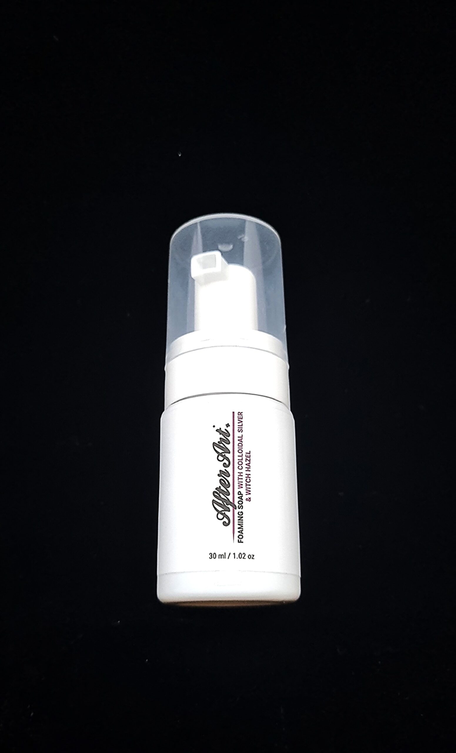 After Art Foaming Soap 30ml tester