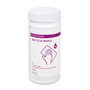 Chemi-Pharm bacticid wipes N150