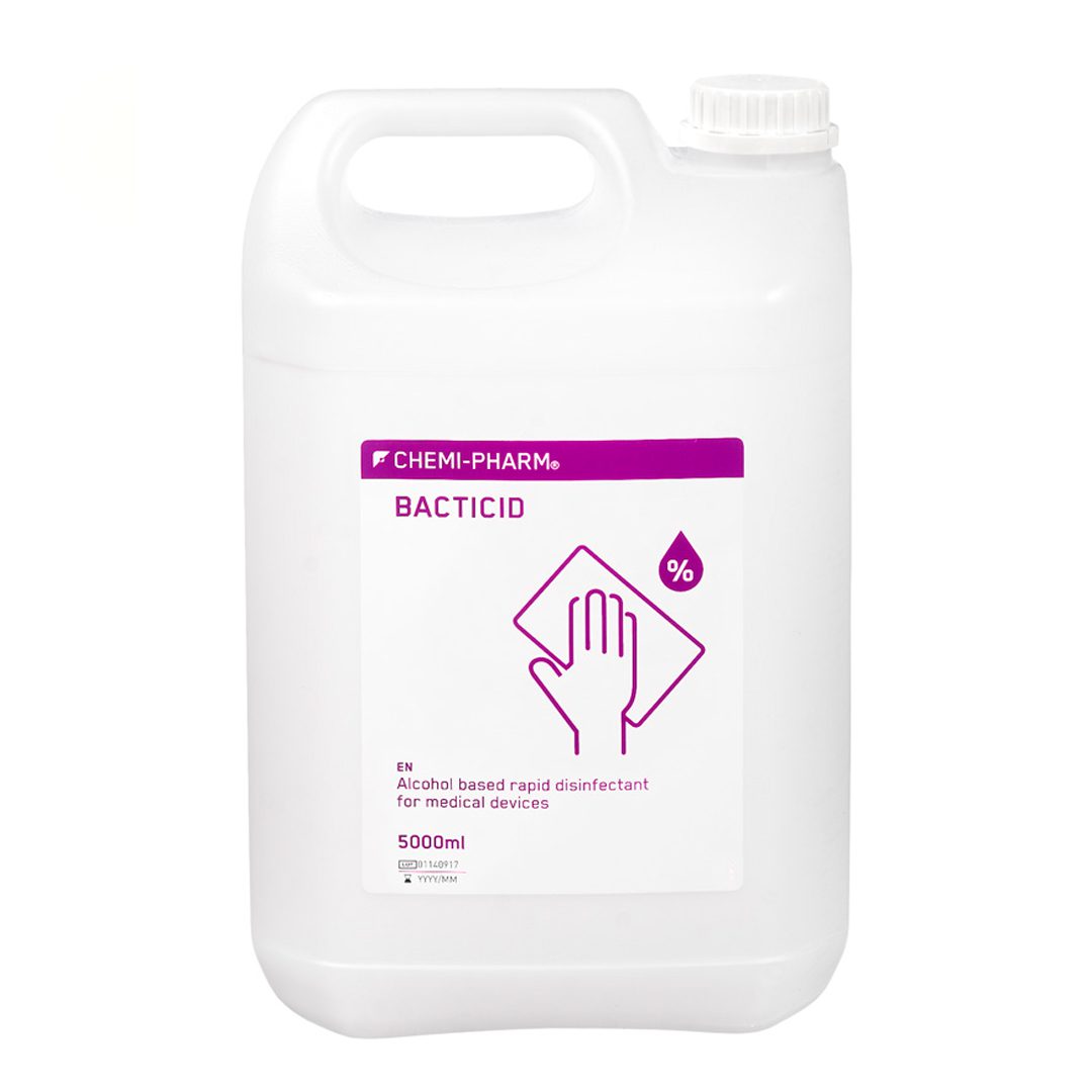 Chemi-Pharm Bacticid desinfektsioonivahend 5l