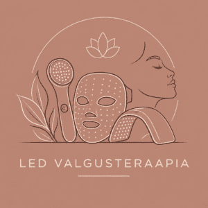 LED Valgusteraapia