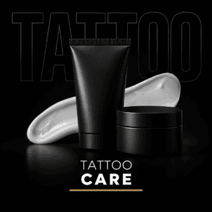 Tattoo hooldus