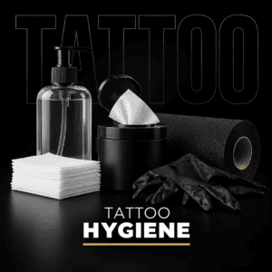 Tattoo hügieen