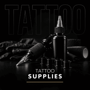 Tattoo tarvikud