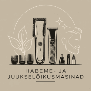 Habeme- ja juukselõikusmasinad